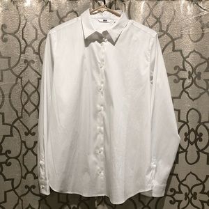 Uniqlo Cotton Button Shirt